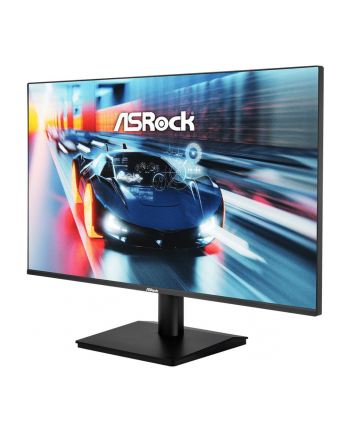 Monitor ASRock 27'' Challenger Gaming Monitor CL27FFA IPS FHD 120Hz HDMI VGA
