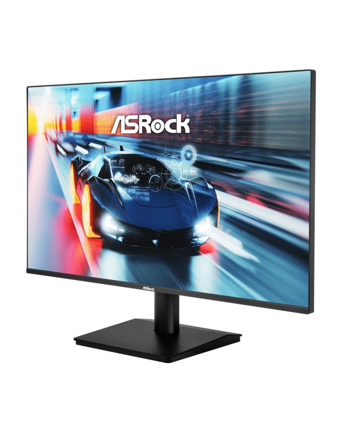 Monitor ASRock 27'' Challenger Gaming Monitor CL27FFA IPS FHD 120Hz HDMI VGA główny