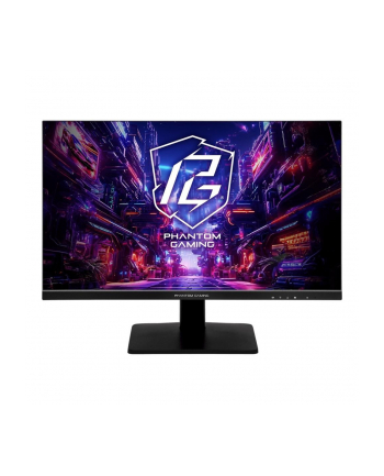 Monitor ASRock 27'' Phantom Gaming Monitor PG27FFX1B IPS FHD 520Hz 2xHDMI DP HUB głośniki