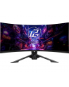 Monitor ASRock 34'' Curved Phantom Gaming Monitor PG34QRT2B VA QHD 180Hz 2xHDMI 2xDP HUB WiFi głośniki - nr 2