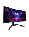 Monitor ASRock 34'' Curved Phantom Gaming Monitor PG34QRT2B VA QHD 180Hz 2xHDMI 2xDP HUB WiFi głośniki - nr 3