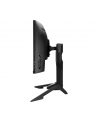 Monitor ASRock 34'' Curved Phantom Gaming Monitor PG34QRT2B VA QHD 180Hz 2xHDMI 2xDP HUB WiFi głośniki - nr 4