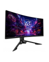 Monitor ASRock 34'' Curved Phantom Gaming Monitor PG34QRT2B VA QHD 180Hz 2xHDMI 2xDP HUB WiFi głośniki - nr 7