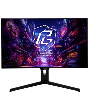 Monitor ASRock 27'' Phantom Gaming Monitor PGO27QFS WOLED QHD 240Hz 2xHDMI 2xDP HUB głośniki nr 1