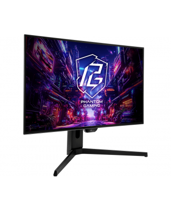 Monitor ASRock 27'' Phantom Gaming Monitor PGO27QFS WOLED QHD 240Hz 2xHDMI 2xDP HUB głośniki nr 2