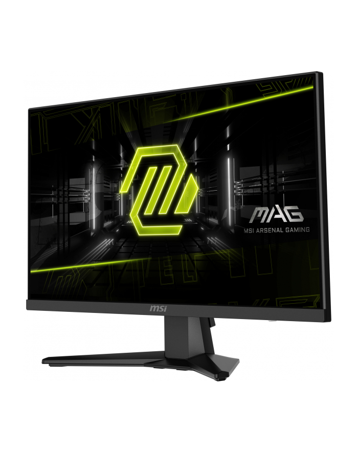 Monitor MSI 23,8'' MAG 244F Rapid IPS FHD 200Hz HDMI DP główny