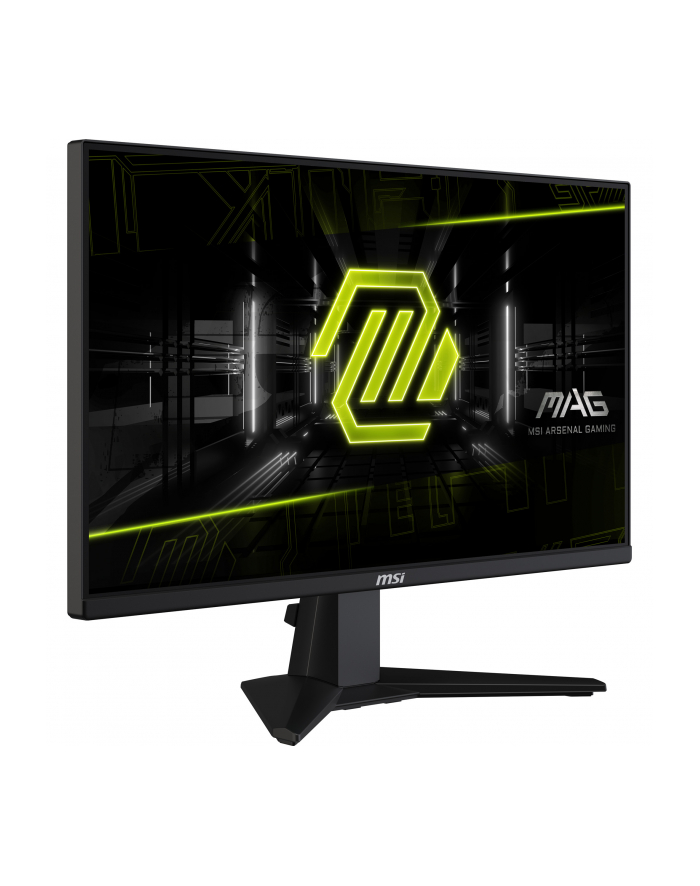 Monitor MSI 24,5'' MAG 255XF Rapid IPS FHD 300Hz 2xHDMI DP główny