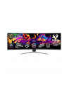 Monitor MSI 49'' MPG 491CQPX QD-OLED DQHD 240Hz 2xHDMI DP HUB - nr 1