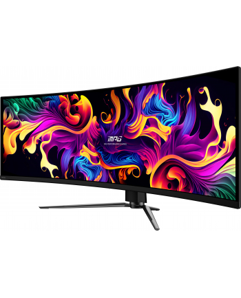Monitor MSI 49'' MPG 491CQPX QD-OLED DQHD 240Hz 2xHDMI DP HUB