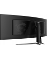 Monitor MSI 49'' MPG 491CQPX QD-OLED DQHD 240Hz 2xHDMI DP HUB - nr 34