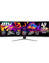 Monitor MSI 49'' MPG 491CQPX QD-OLED DQHD 240Hz 2xHDMI DP HUB - nr 41