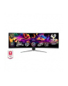 Monitor MSI 49'' MPG 491CQPX QD-OLED DQHD 240Hz 2xHDMI DP HUB - nr 48