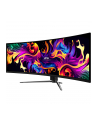 Monitor MSI 49'' MPG 491CQPX QD-OLED DQHD 240Hz 2xHDMI DP HUB - nr 4