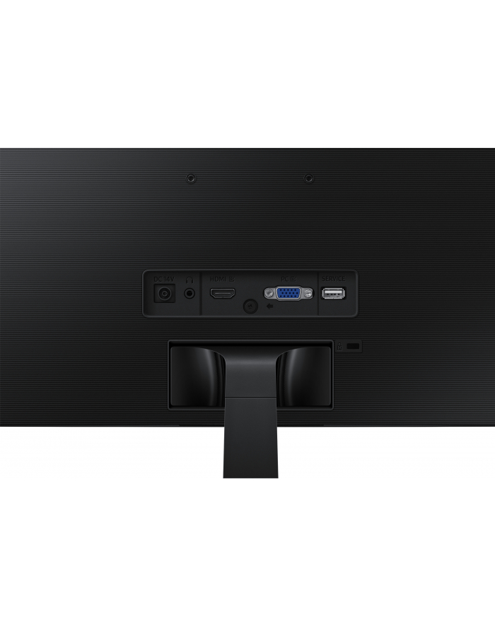 Monitor Samsung 24'' Essential S36GD (LS24D366GAUXEN) VA FHD 100Hz HDMI VGA USB główny