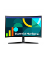 Monitor Samsung 24'' Essential S36GD (LS24D366GAUXEN) VA FHD 100Hz HDMI VGA USB - nr 1