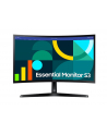 Monitor Samsung 24'' Essential S36GD (LS24D366GAUXEN) VA FHD 100Hz HDMI VGA USB - nr 2