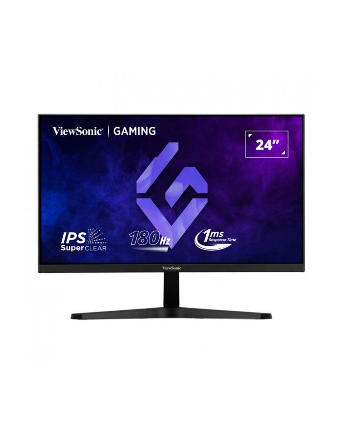 viewsonic europe Monitor ViewSonic 24'' VX24G1-HD Gaming Monitor IPS FHD 180Hz 2xHDMI DP główny