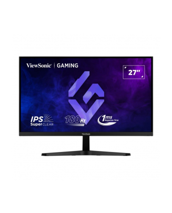 viewsonic europe Monitor ViewSonic 27'' VX27G1-HD IPS FHD 180Hz 2xHDMI DP