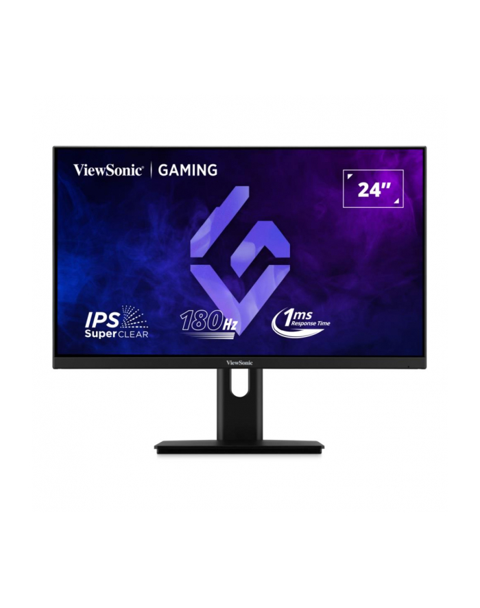 viewsonic europe Monitor ViewSonic 24'' XG24G1 Gaming Monitor IPS FHD 180Hz 2xHDMI DP główny