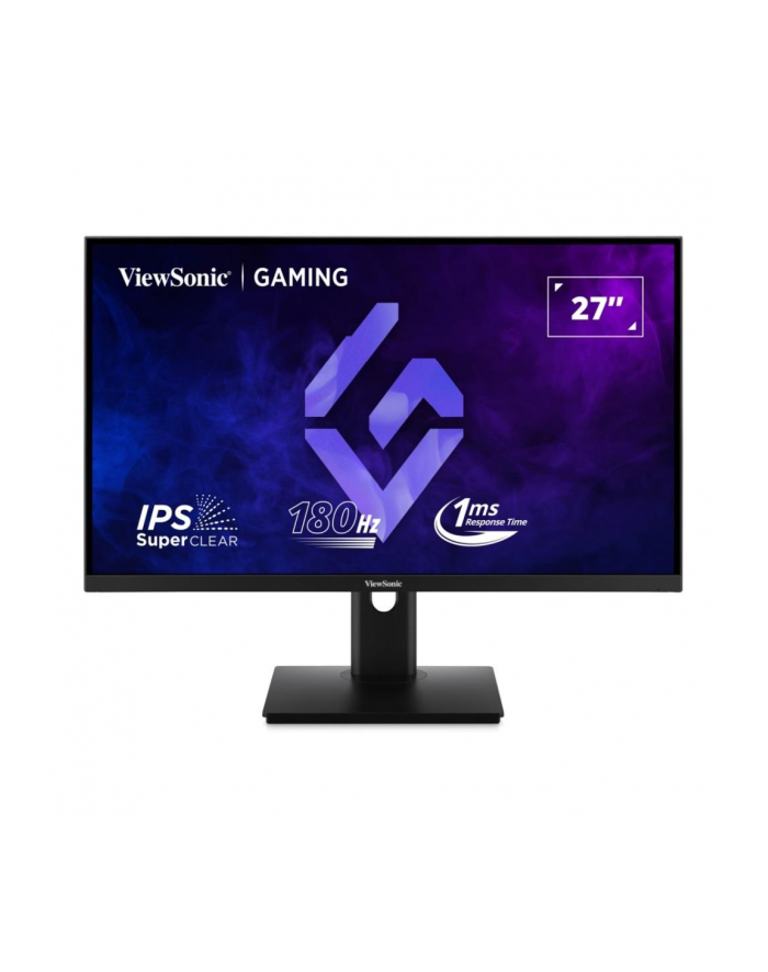 viewsonic europe Monitor ViewSonic 27'' XG27G1 IPS FHD 180Hz 2xHDMI DP główny