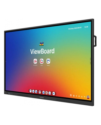 viewsonic europe Monitor interaktywny ViewSonic ViewBoard IFP7534 75'' 4K (System Android 14.0,EDLA)