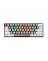Klawiatura bezprzewodowa Defender VENUS GK-415 mechaniczna bluetooth + 2.4 GHz + kabel Gaming RGB outemu red - nr 1