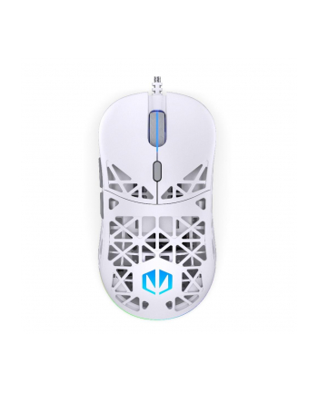cooling.pl Mysz przewodowa Endorfy LIV Onyx White (EY6A021)