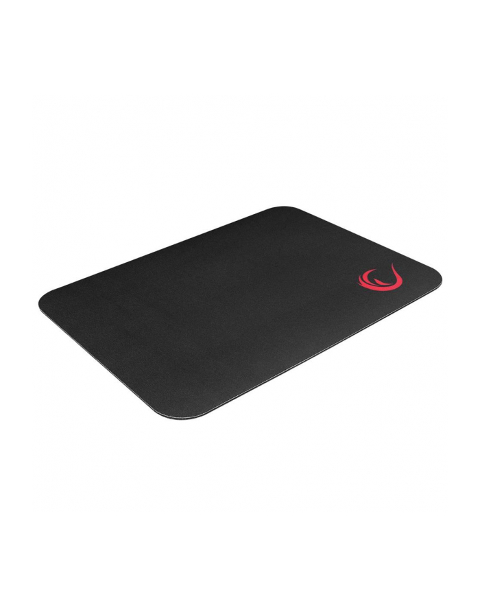 Podkładka pod mysz Rampage  PULSAR-S gamingowa 22x29cm czarna główny