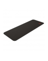 Podkładka pod mysz i klawiaturę Rampage Pulsar XL gamingowa 30x80cm czarna - nr 1