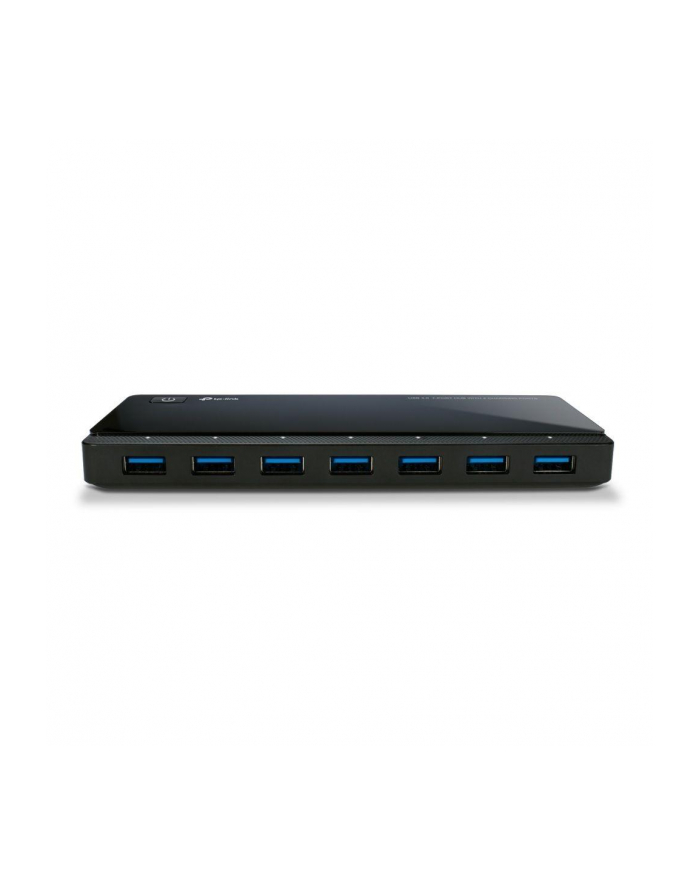 tp-link systems inc. Hub USB TP-Link UH720 V4 7xUSB 3.0 z dwoma portami ładującymi główny