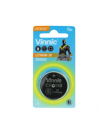Bateria litowa CR3032 Vinnic 1 szt. [N]