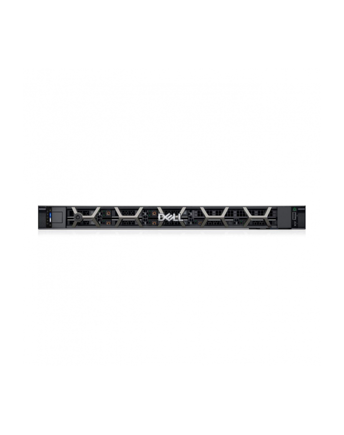 Serwer Dell PowerEdge R450 /Silver 4314/32GB/6xSSD960GB/H755/iDRAC9/1+1 1100W/WinStd 2022/3Y NBD główny