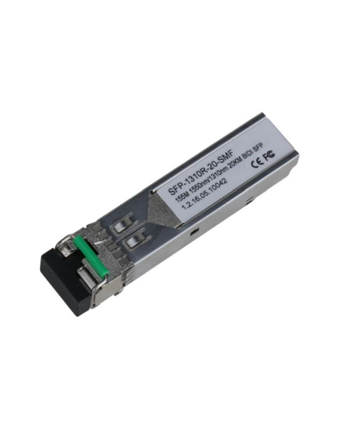 Moduł optyczny Dahua SFP-1310R-20-SMF główny