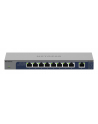 Switch niezarządzalny Netgear GS108MX 8x1G 1x10G RJ-45 - nr 16