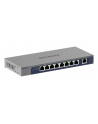 Switch niezarządzalny Netgear GS108MX 8x1G 1x10G RJ-45 - nr 19