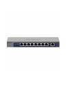 Switch niezarządzalny Netgear GS108MX 8x1G 1x10G RJ-45 - nr 1