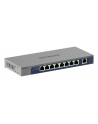 Switch niezarządzalny Netgear GS108MX 8x1G 1x10G RJ-45 - nr 7