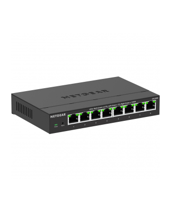 Switch niezarządzalny Netgear MS308E 8x 100M/1G/2.5G