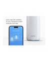 System Mesh Netgear Orbi RBE770 Tri-Band WiFi 7 BE11000 satelita - nr 12