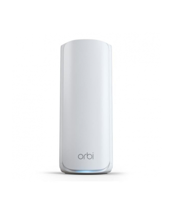 System Mesh Netgear Orbi RBE770 Tri-Band WiFi 7 BE11000 satelita