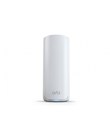 System Mesh Netgear Orbi RBE770 Tri-Band WiFi 7 BE11000 satelita