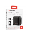 Ładowarka sieciowa Verbatim Mini GaN 100W 3xUSB-C PD 1xUSB-A QC 3.0 - nr 5