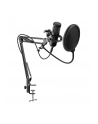 Mikrofon przewodowy Defender SPACE GMC 450 ze statywem STREAM strumieniowy USB - nr 1