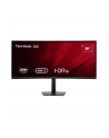 viewsonic europe Monitor ViewSonic 38'' VA3820C IPS WQHD+ 75Hz 2xHDMI DP HUB głośniki - nr 1