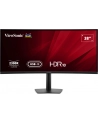 viewsonic europe Monitor ViewSonic 38'' VA3820C IPS WQHD+ 75Hz 2xHDMI DP HUB głośniki - nr 2