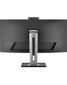 viewsonic europe Monitor ViewSonic 34” VG3457CV MVA UWQHD 100Hz 2xHDMI DP HUB RJ45 głośniki - nr 8