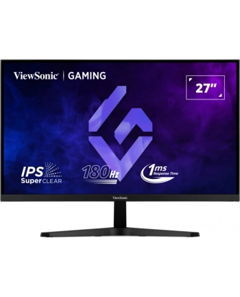 viewsonic europe Monitor ViewSonic 27'' VX27G1-HD IPS FHD 180Hz 2xHDMI DP