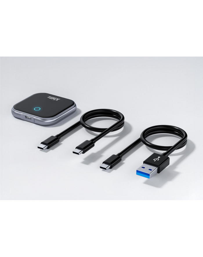 Adapter bezprzewodowy Xblitz SmartCAR CarPlay/System Android Auto główny