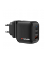 Ładowarka sieciowa Verbatim Mini GaN 70W 2xUSB-C PD 1xUSB-A QC 3.0 - nr 1