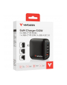 Ładowarka sieciowa Verbatim Mini GaN 100W 3xUSB-C PD 1xUSB-A QC 3.0 - nr 11
